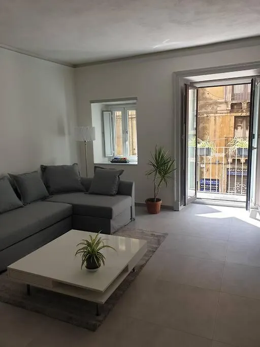 Teatro Massimo Bellini Appartamento Nuovo2+3A/C CTA Apartment
