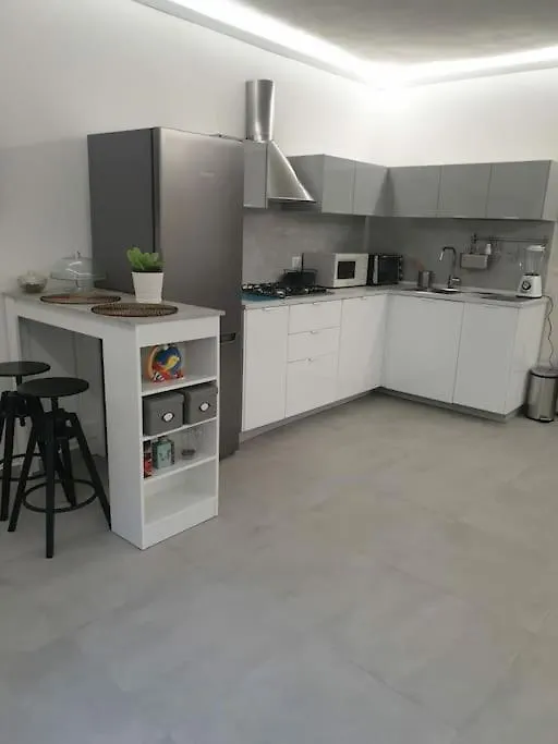 Apartment Teatro Massimo Bellini Appartamento Nuovo2+3A/C CTA Italien