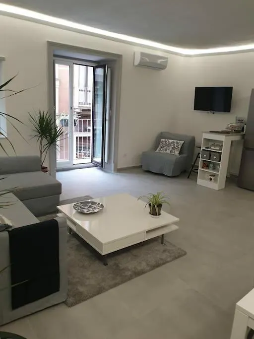 Teatro Massimo Bellini Appartamento Nuovo2+3A/C CTA Apartment Catania
