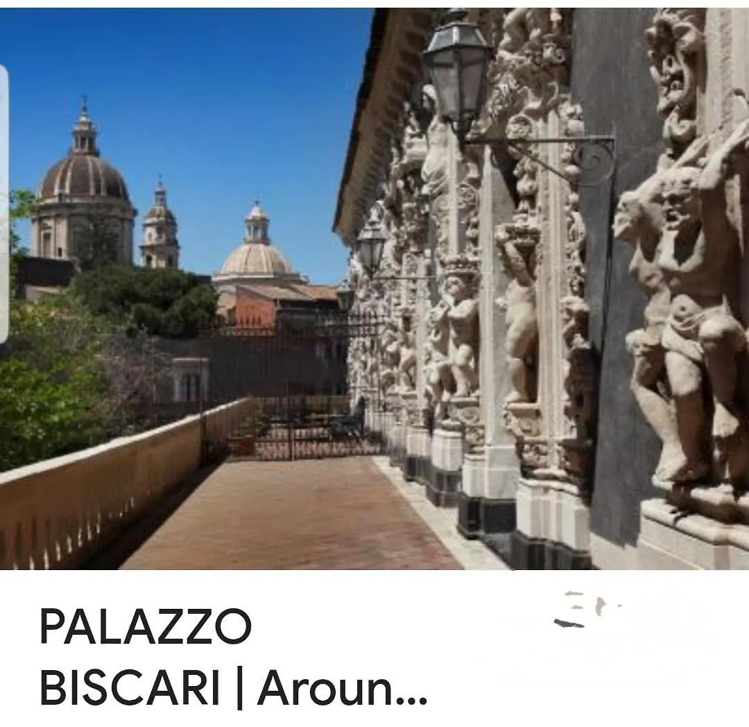Teatro Massimo Bellini Appartamento Nuovo2+3A/C Aeroporto di Catania Fontana Rossa