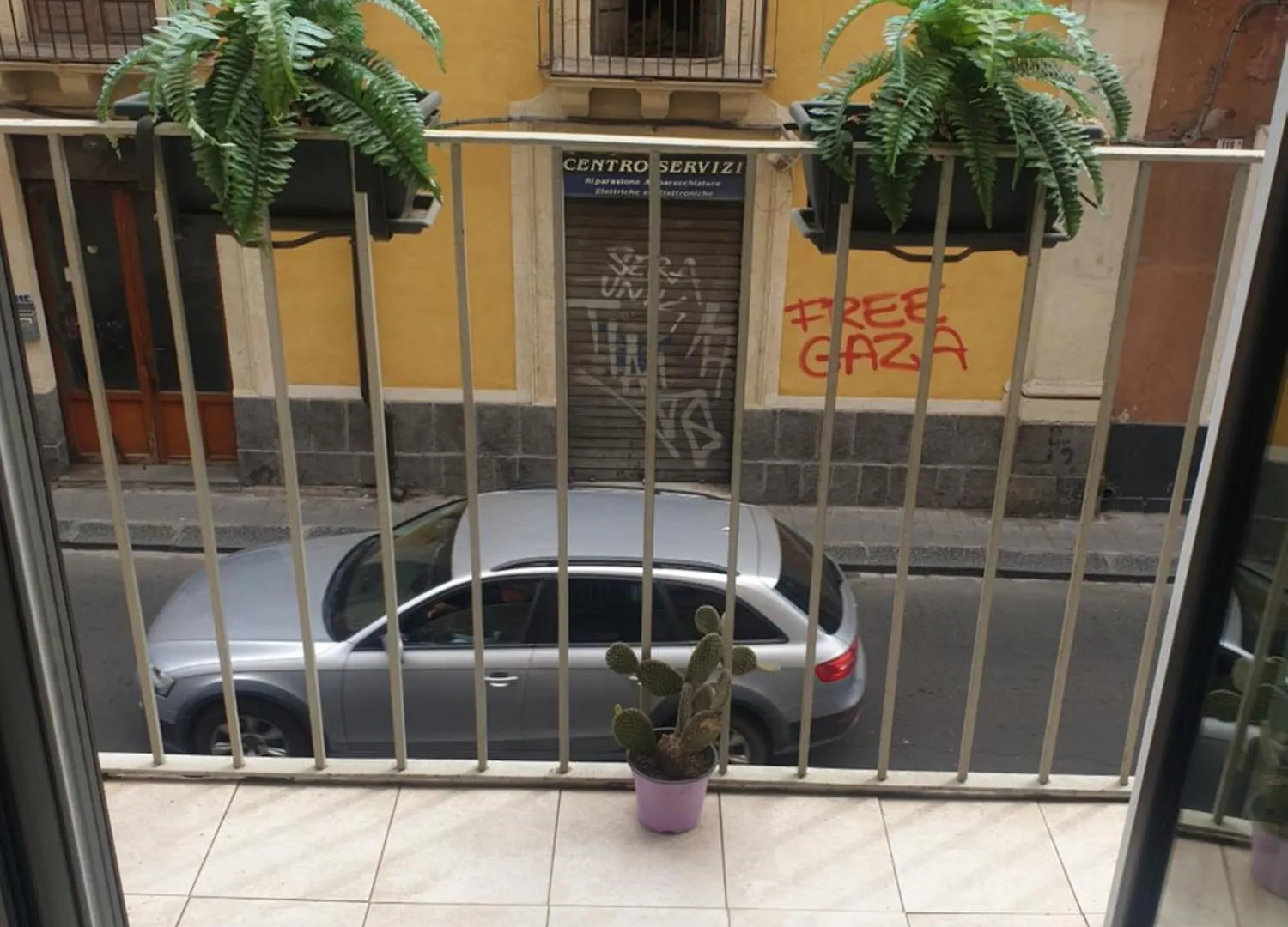 Teatro Massimo Bellini Appartamento Nuovo2+3A/C Aeroporto di Catania Fontana Rossa Italia