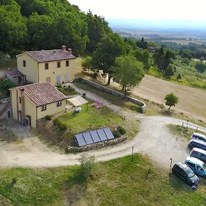 Agriturismo I Pianali Casa di campagna Chiusdino