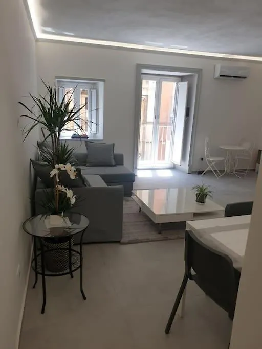 Apartmán Teatro Massimo Bellini Appartamento Nuovo2+3A/C CTA Itálie