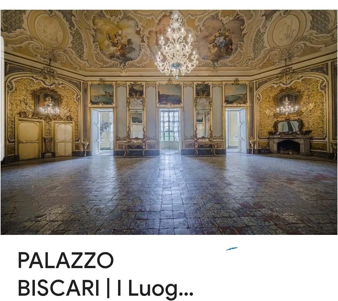 Teatro Massimo Bellini Appartamento Nuovo2+3A/C CTA 0*, Katánie Itálie